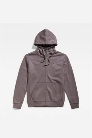 G-Star Hoodie Premium Core HDD Zip SW L/S (1-tlg) weiß S