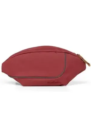 Satch Bauchtasche Cross Easy rot