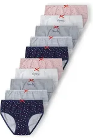 Minoti Slip 10 Slips (2y-14y) weiß 158-164cm
