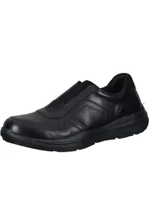 Comfortabel Slipper Slipper mit Gummizug schwarz 41 EU