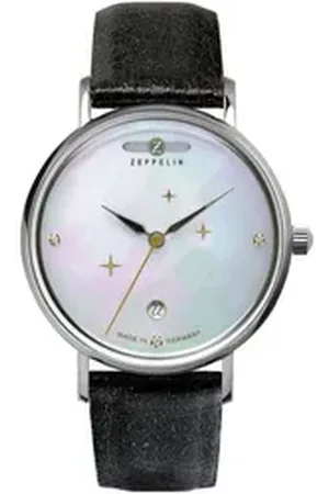 Zeppelin Quarzuhr 7131-1 Luna Damenuhr 36mm 5ATM 7131-1 Luna Damenuhr 36mm 5ATM