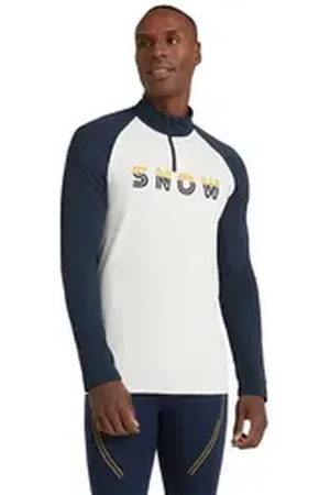 Falke Langarmshirt (1-tlg) aus feuchtigkeitsregulierendem Material weiß M