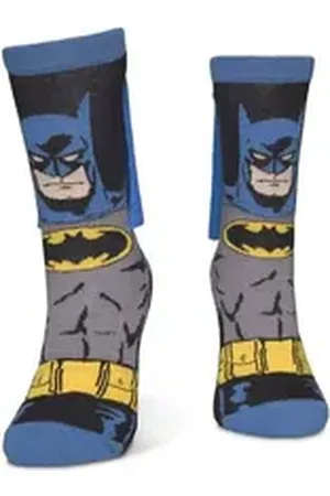 Batman Socken schwarz 39-42