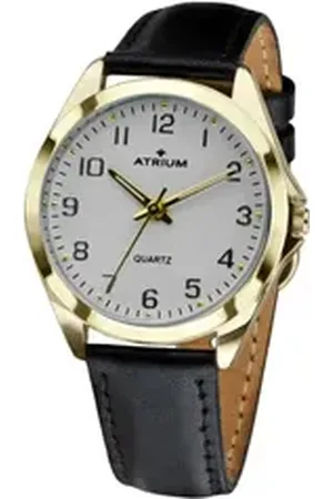 ATRIUM Quarzuhr A11-20 goldfarben