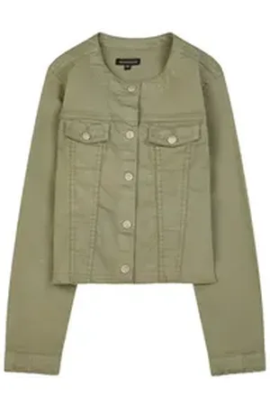 Staccato Outdoorjacke Md.-Denim-Jacke 152