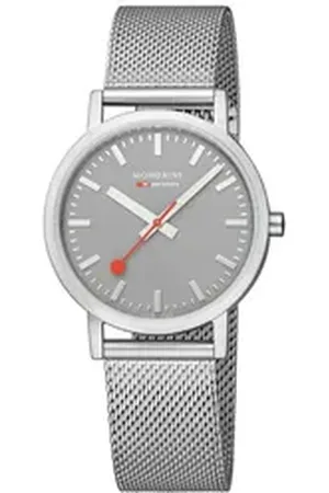 Mondaine Quarzuhr A660.30314.80SBJ silberfarben