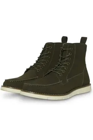 Blend BHFootwear Schnürboots grün 40 EU