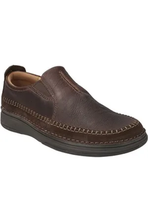 Clarks Nature 5 Walk Mokassin braun 44,5 EU