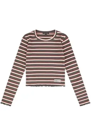 Staccato Langarmshirt grau 164