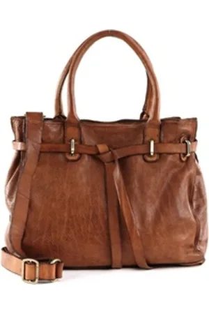 Campomaggi Shopper braun