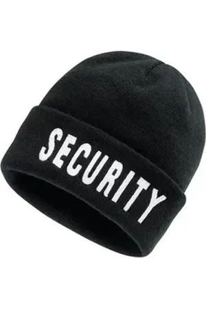 Brandit Brandit Beanie Brandit Unisex Security Beanie (1-St) schwarz