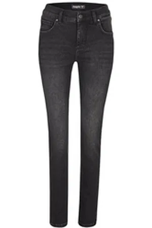 Angels Stretch-Jeans JEANS SKINNY black used 325 12.1058 - STRETCH schwarz 34 / L30