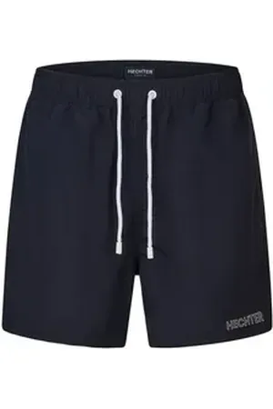 Daniel Hechter Badeshorts (1-St) mit Tunnelzug blau 2XL