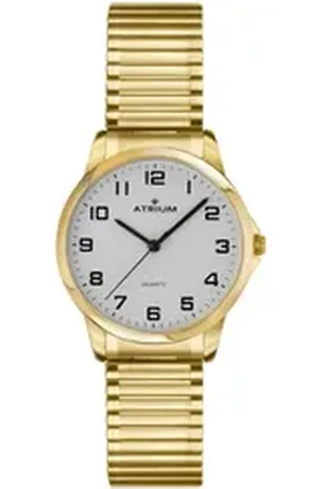 ATRIUM Quarzuhr A37-60 goldfarben