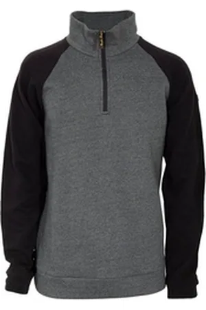 UNCLE SAM Sweatjacke Herren Sweattroyer grün|schwarz 2XL