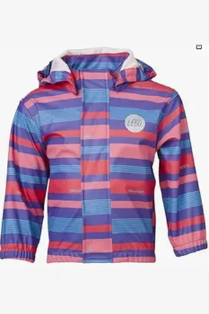 LEGO Wear ® kidswear Regenjacke JADE 210 lila