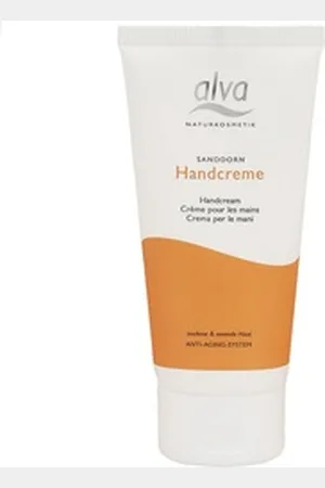 Alva Handcreme Sanddorn, 50 ml