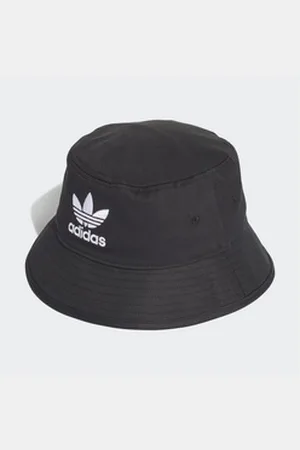 adidas Originals Fischerhut ADICOLOR TREFOIL STOFFHUT schwarz Herren (M/L)