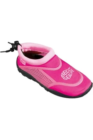 Beco Beermann SEALIFE Kinder-Wasserschuhe Badeschuh rosa 30/31