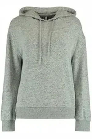 Hailys Kapuzensweatshirt SUMA Igrey marl S