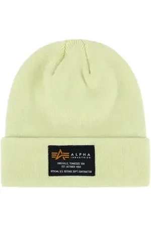 Alpha Industries Skimütze Accessoires - Headwear Crew Beanie