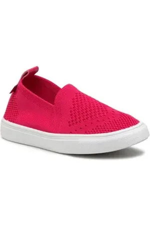 Big Star Sneakers aus Stoff HH374102 Fuchsia Sneaker rosa 35 EU