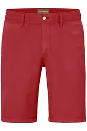 Redpoint Chinoshorts Surray Moderne Chino Bermudas - 16 Shades Edition braun 54