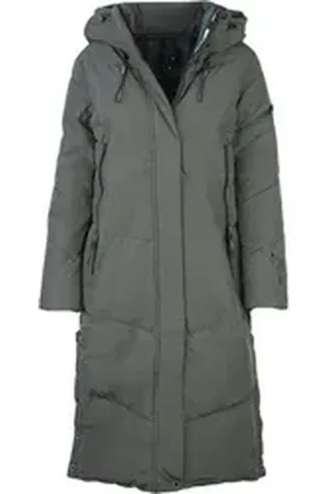 Khujo Outdoorjacke grün M