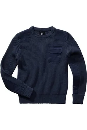 Brandit Brandit Hoodie blau 158/164