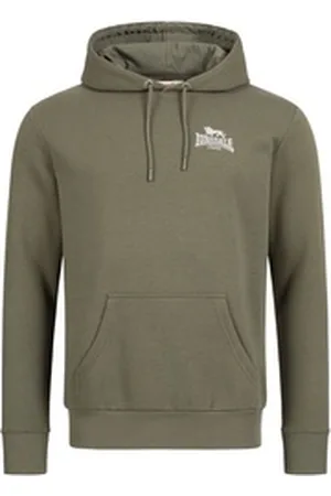 Lonsdale London Hoodie Herren Kapuzenpullover Talmine bunt S