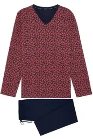 Hom Pyjama Loe bunt 2XL