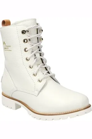 Panama Jack Fara Igloo Stiefel weiß 39 EU