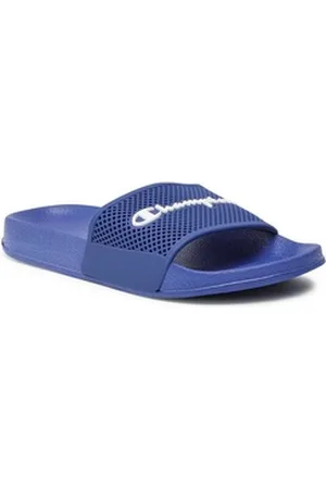 Champion Pantoletten Daytona B Ps S32487-CHA-BS036 Rbl Pantolette blau 31,5 EU
