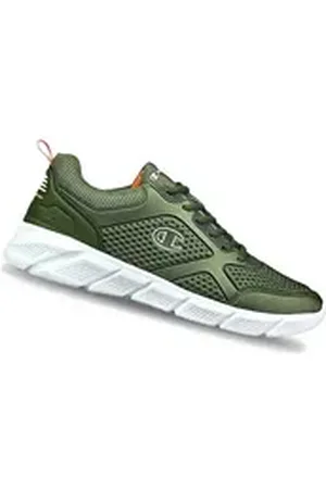 Champion JOLT Low Cut Sneaker grün|orange 45 EU