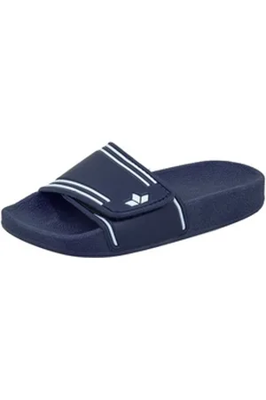 LICO Badepantolette Coast V Badepantolette blau 33