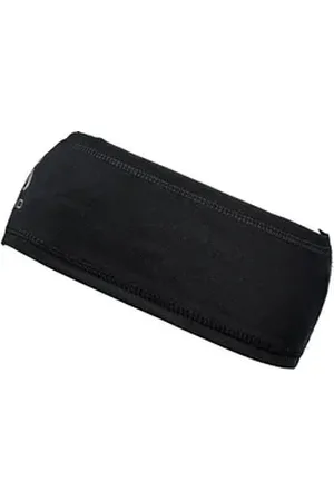 Odlo Stirnband Headband Polyknit Light Eco schwarz