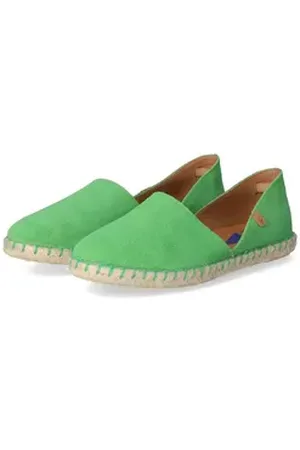 Verbenas Espadrilles CARMEN Pumps grün 38 EU