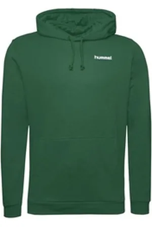 Hummel Kapuzenpullover Legacy Gabe Herren grün S