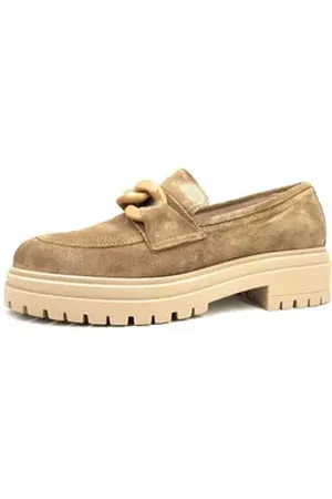 Gianluca Pisati Slipper Slipper braun 40 EU