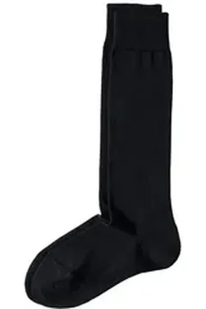 hessnatur Socken aus Bio-Baumwolle (1-Paar) schwarz 42/43