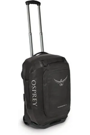 Osprey Weichgepäck-Trolley Rolling Transporter 40, 2 Rollen schwarz