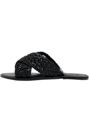 ONLY ONLMARINA LEATHER BRAIDED SLIPPER Slipper 37 EU