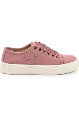 SPIETH & WENSKY Sneaker Damen - PETRONELLA - navy Sneaker rosa 36 EU