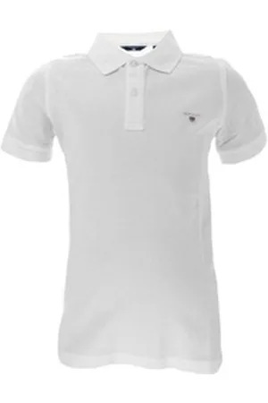 GANT Poloshirt 902201 Kinder Unisex Poloshirt Original Pique aus Baumwolle 134/140