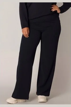 Base Level Treggings Arah mit elastischem Bund blau 52