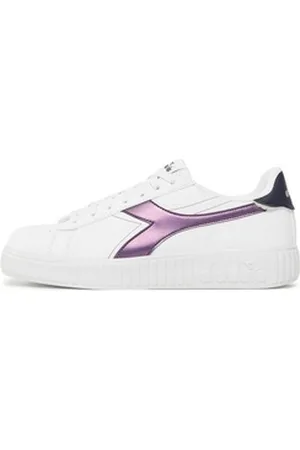 Diadora Sneakers Step P Double Logo 101.178643-C0178 White / Peacoat Sneaker weiß 38 EU