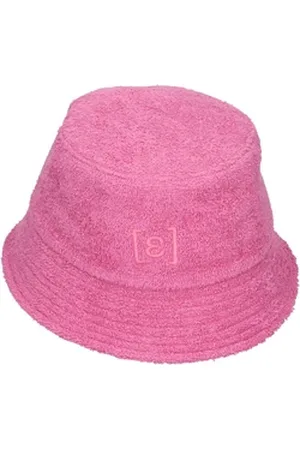 Espadrij l´originale Espadrij l ́originale Fischerhut BUCKET HAT FROTTÉE 90 Fuchsia rosa L/XL