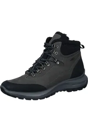 Manitu Outdoor Winterstiefel mit POLAR-TEX grau 41 EU