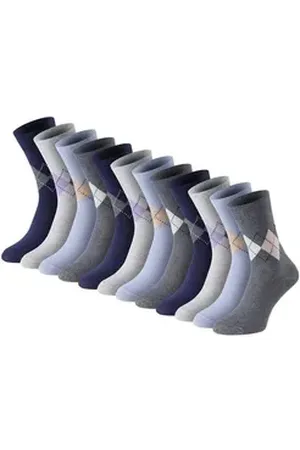 Chili Lifestyle Freizeitsocken Lady Diamond (12-Paar) bunt 39-42