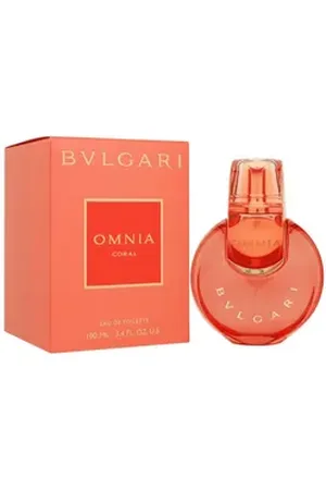 Bvlgari BVLGARI Eau de Toilette Omnia Coral 100 ml